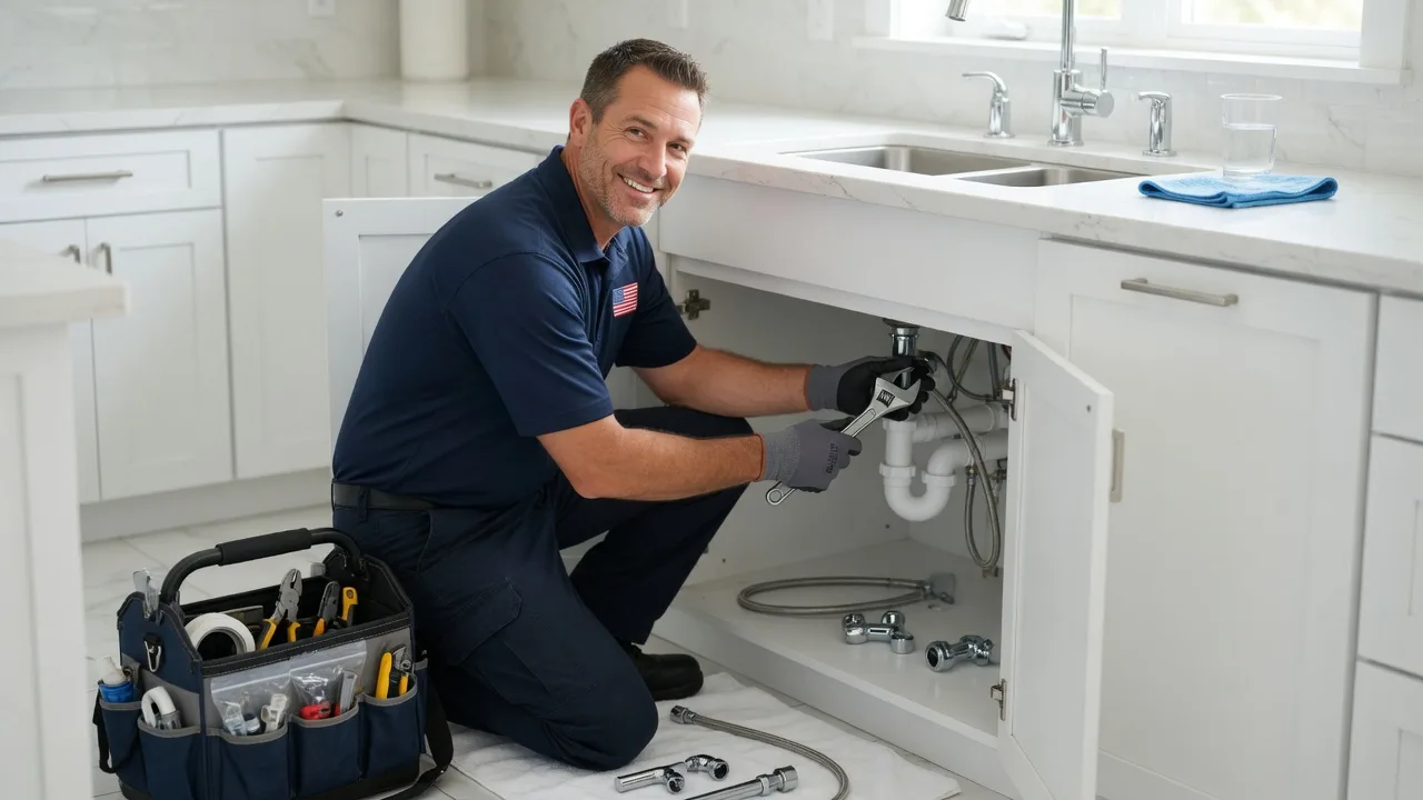 Emergency Plumber in Hooper, WA near me